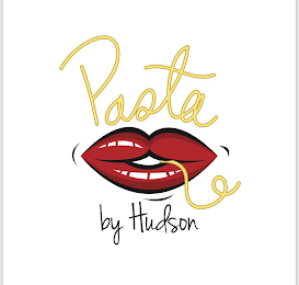 PASTA BY HUDSON logo