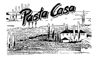 PASTA CASA logo