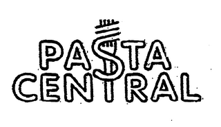 PASTA CENTRAL logo