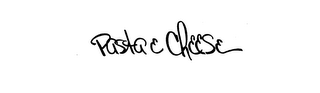 PASTA & CHEESE logo