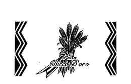 PASTA CHICCO D'ORO logo