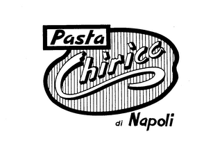 PASTA CHIRICO DI NAPOLI logo