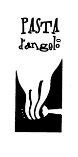 PASTA D'ANGELO logo