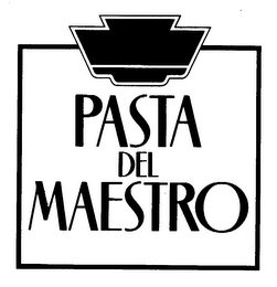 PASTA DEL MAESTRO logo