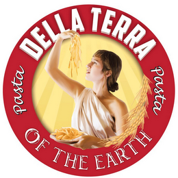 PASTA DELLA TERRA PASTA OF THE EARTH logo