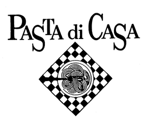 PASTA DI CASA logo