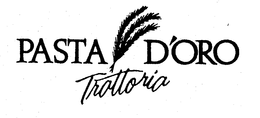 PASTA D'ORO TRATTORIA logo