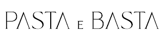 PASTA E BASTA logo