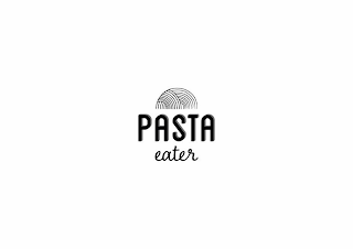 PASTA EATER logo