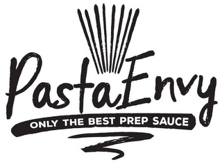 PASTA ENVY ONLY THE BEST PREP SAUCE logo