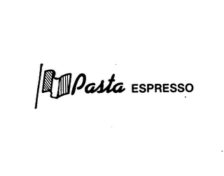 PASTA ESPRESSO logo