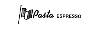PASTA ESPRESSO logo