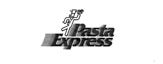 PASTA EXPRESS logo