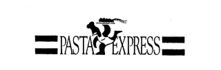 PASTA EXPRESS logo