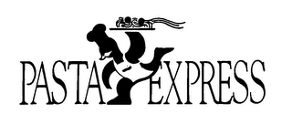 PASTA EXPRESS logo