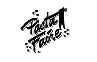 PASTA FAIRE logo