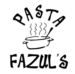 PASTA FAZUL'S logo