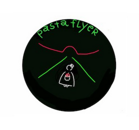 PASTA FLYER logo