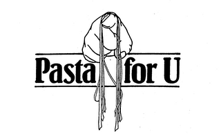PASTA FOR U logo