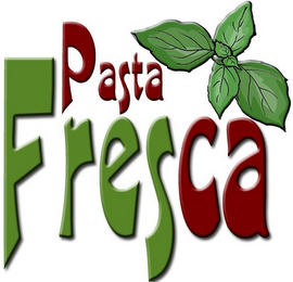 PASTA FRESCA logo