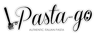PASTA-GO AUTHENTIC ITALIAN PASTA logo