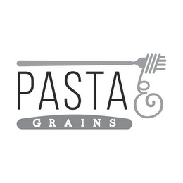 PASTA & GRAINS logo