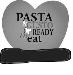 PASTA & GUSTO READY TO EAT logo