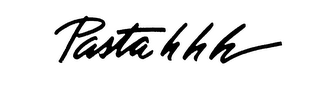 PASTA HHH logo