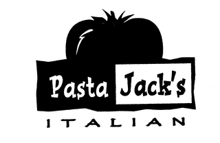 PASTA JACK'S ITALIAN logo