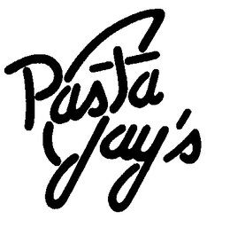 PASTA JAY'S logo