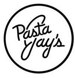 PASTA JAY'S logo