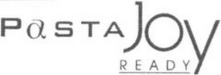 PASTA JOY READY logo