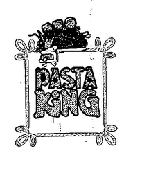 PASTA KING logo