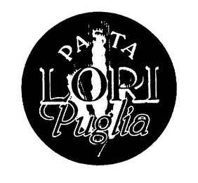 PASTA LORI PUGLIA logo