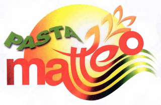 PASTA MATTEO logo