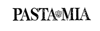 PASTA MIA logo