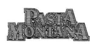 PASTA MONTANA logo