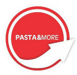 PASTA & MORE logo