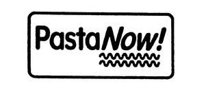 PASTA NOW! logo
