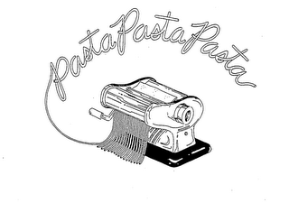 PASTA PASTA PASTA logo