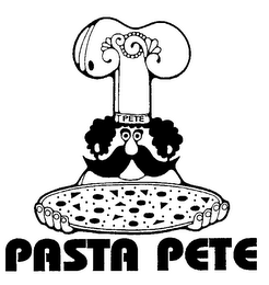 PASTA PETE PETE logo