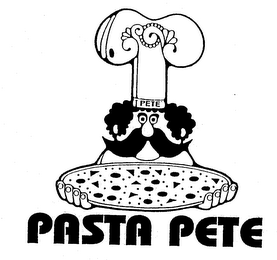 PASTA PETE PETE logo