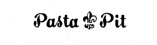 PASTA PIT logo