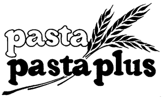 PASTA PLUS logo