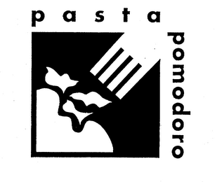 PASTA POMODORO logo