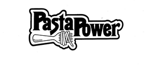 PASTA POWER logo