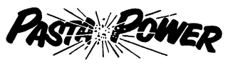 PASTA POWER logo