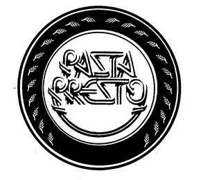PASTA PRESTO logo