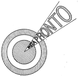 PASTA PRONTO logo