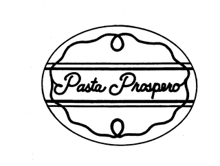 PASTA PROSPERO logo
